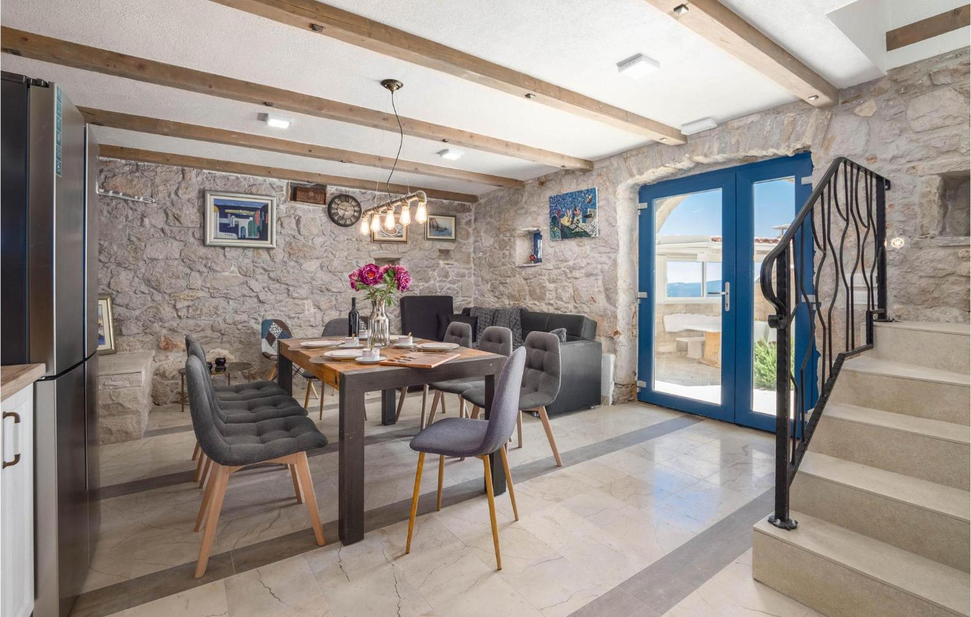 Amazing Home In Celina With House Sea View Exteriör bild