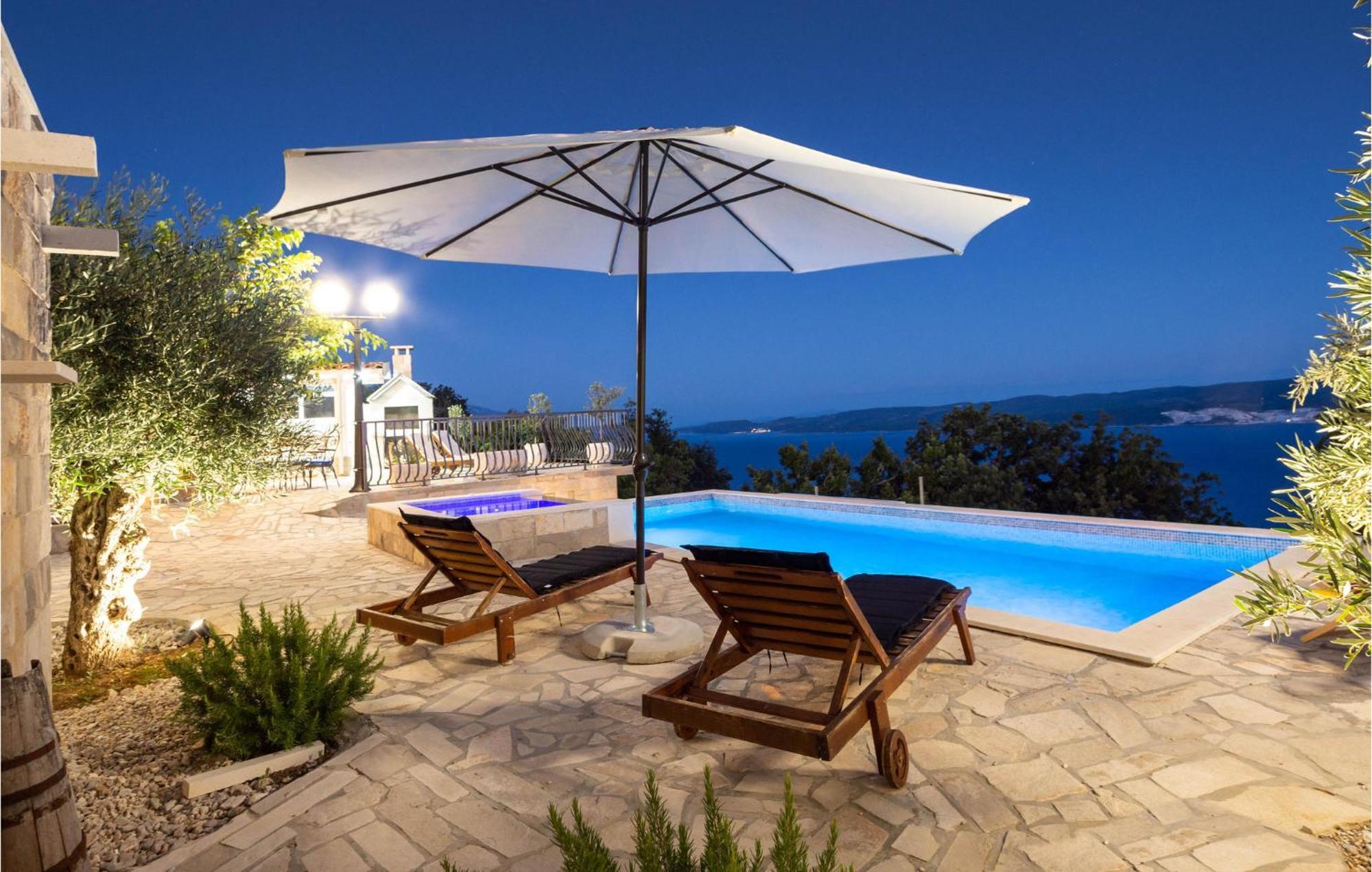 Amazing Home In Celina With House Sea View Exteriör bild