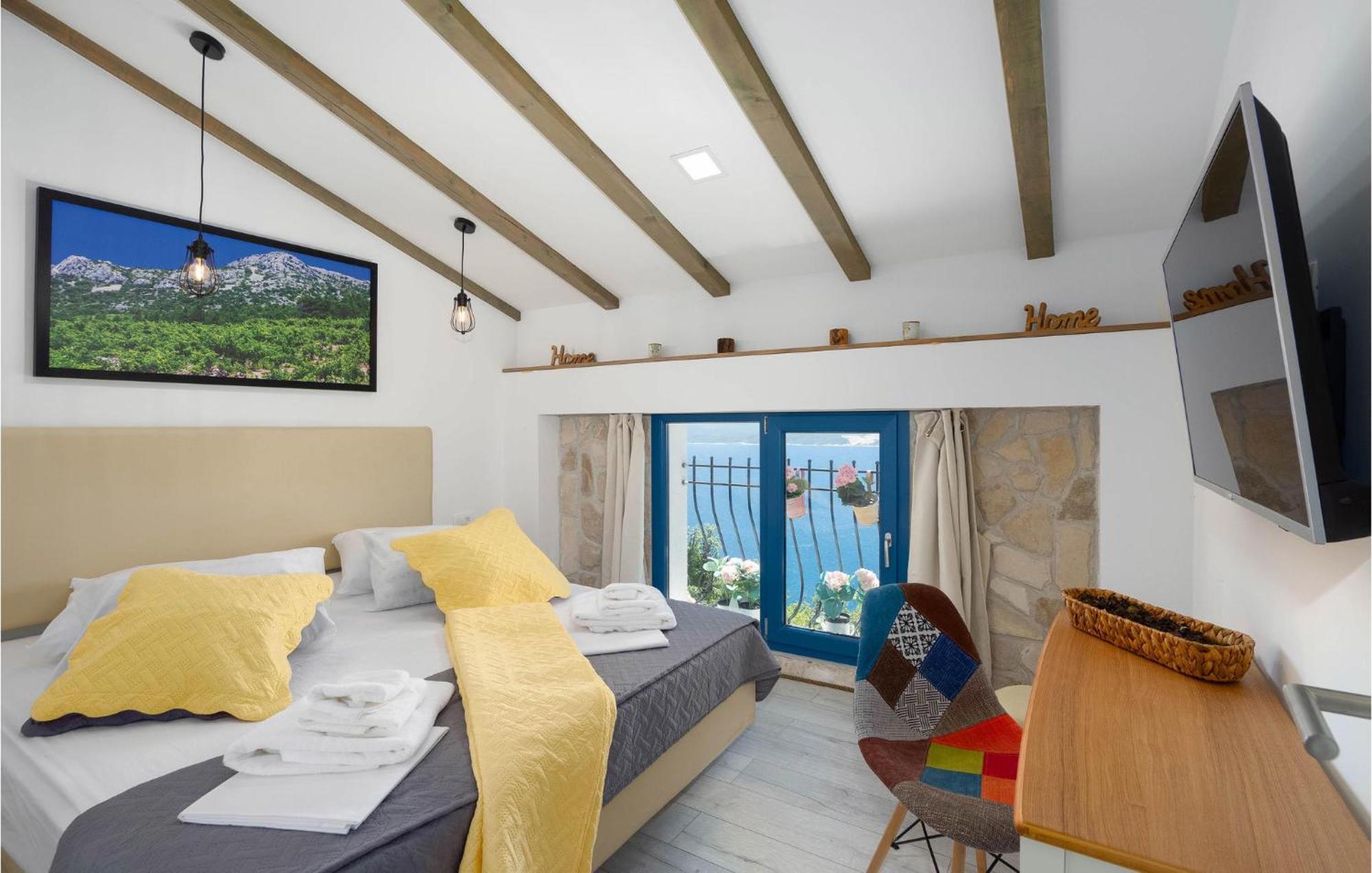 Amazing Home In Celina With House Sea View Exteriör bild