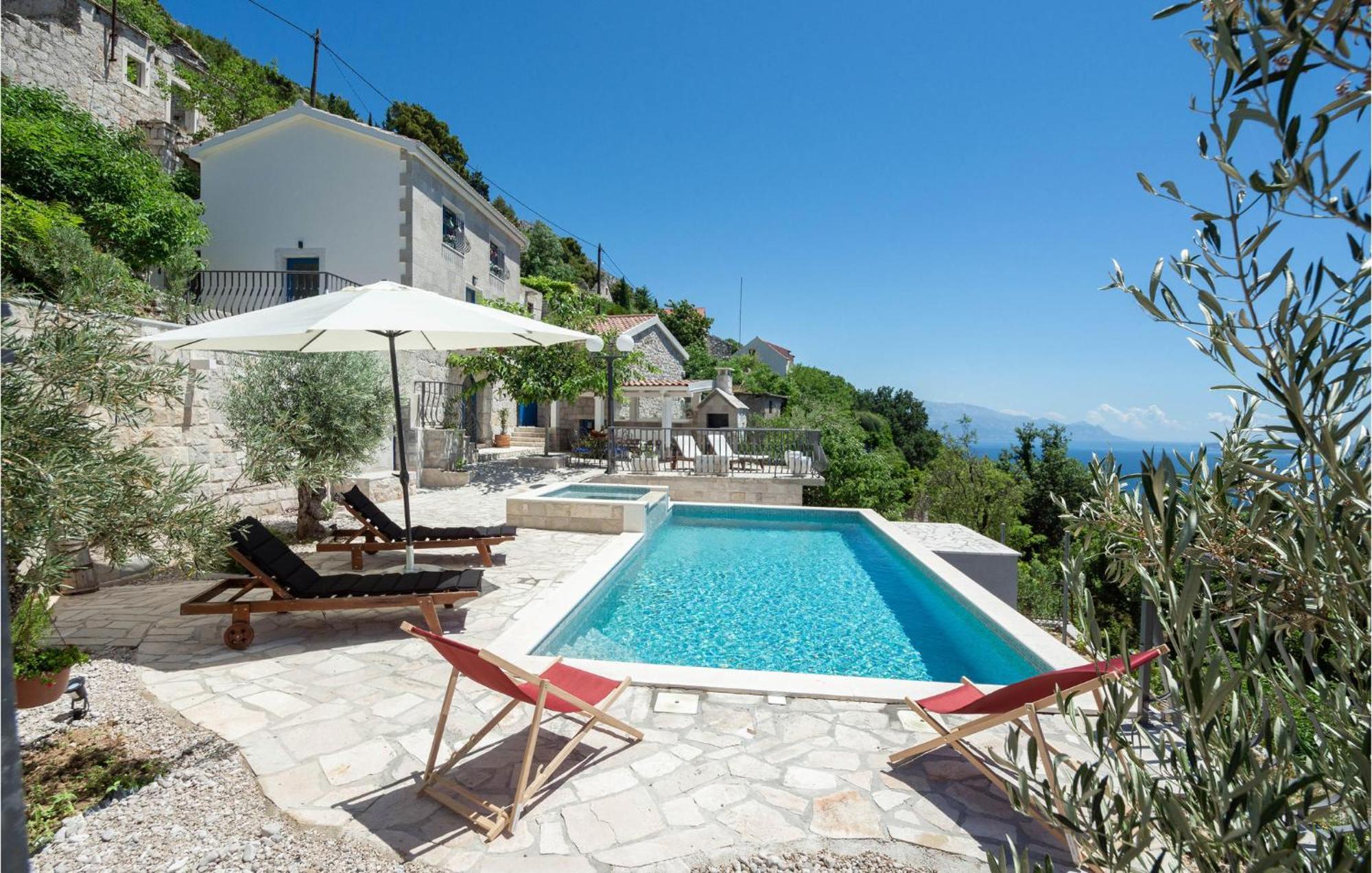 Amazing Home In Celina With House Sea View Exteriör bild