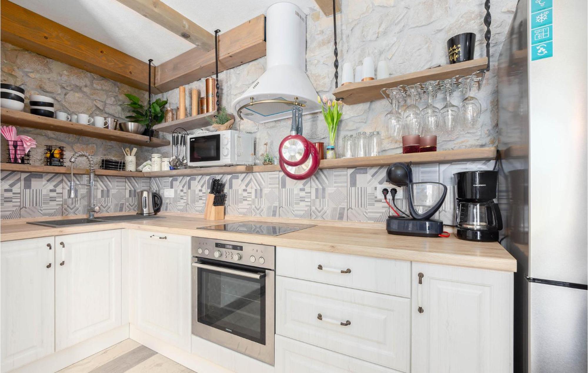 Amazing Home In Celina With House Sea View Exteriör bild